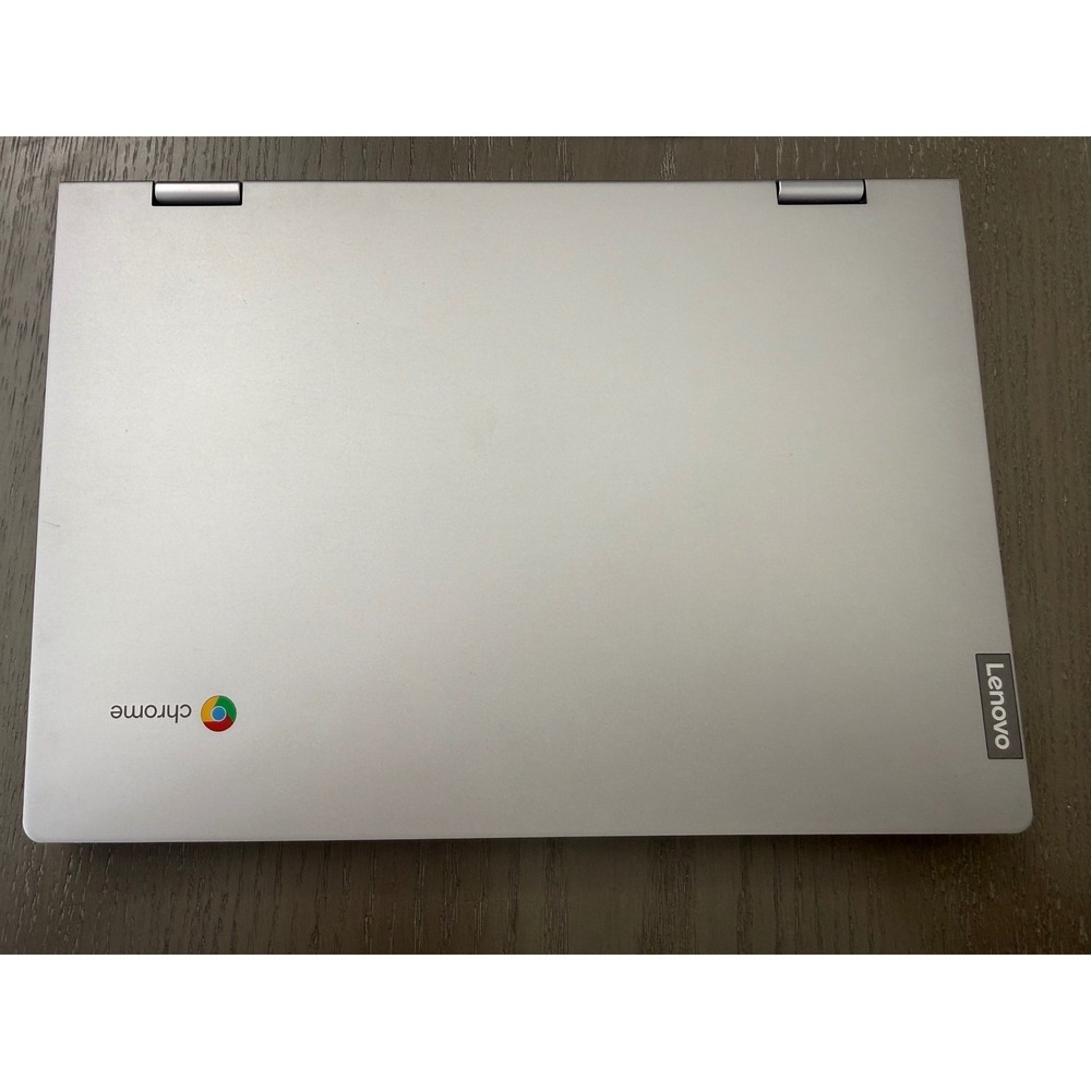 Lenovo Chromebook C340-11 Laptop 81TA 11.6" Touchscreen 2-in-1 Platinum Grey